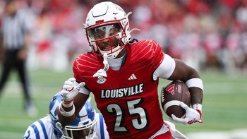 Louisville vs. Virginia odds, spread, line: 2023 college football picks, Week 11 predictions by proven model