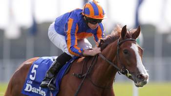 Love is a deserved favourite for the Arc