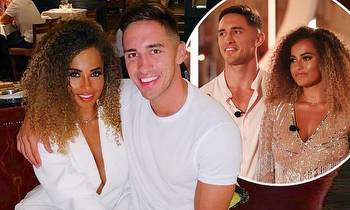 Love Island's Amber Gill and Greg O'Shea SPLIT! Show winners third 2019 couple to call it quits