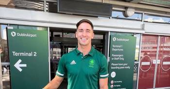 Love Island's Greg O'Shea competing in Olympics as part of Ireland's rugby 7s team