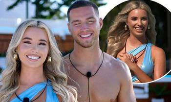 Love Island's Ron Hall and Lana Jenkins are already favourites to win