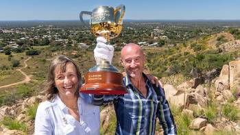 Love Of Racing: Melbourne Cup winner Sheila Laxon