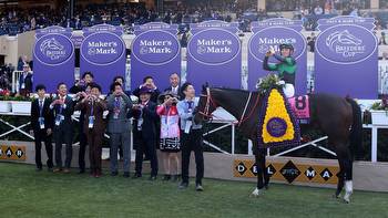 Loves Only You creates Breeders’ Cup history for Japan