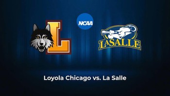 Loyola Chicago vs. La Salle: Sportsbook promo codes, odds, spread, over/under