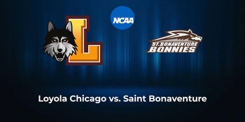 Loyola Chicago vs. Saint Bonaventure: Sportsbook promo codes, odds, spread, over/under