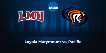 Loyola Marymount vs. Pacific: Sportsbook promo codes, odds, spread, over/under