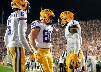LSU at Auburn: Prediction and odds for Week 5 College Football