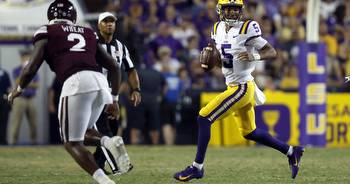 LSU at Mississippi State odds, prediction and best picks