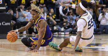 LSU basketball covers late in bad beat for Missouri bettors