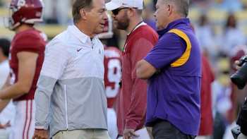 LSU Football: Betting odds, predictions, advice for Week 10 at Alabama