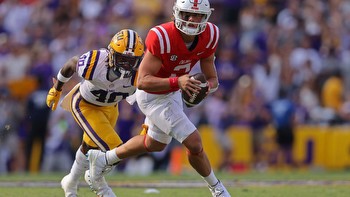 LSU Football: Betting odds, predictions, advice for Week 5 at Ole Miss