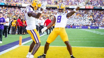 LSU Football: Betting odds, predictions, advice vs. Mississippi State