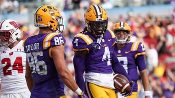 LSU football: Early betting odds favor the Tigers in two huge games in 2024