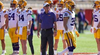 LSU Football Predictions, Betting Tips & Team Preview 2023: WagerTalk Best Betting Guide