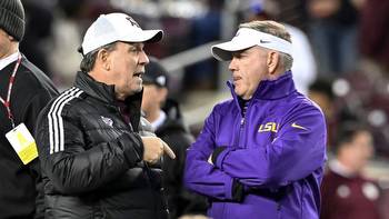 LSU Football: Projected win totals for Tigers’ 2023 opponents