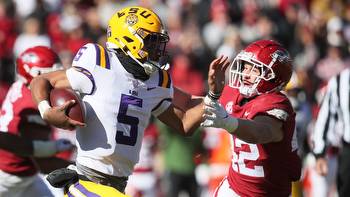 LSU football: Projections, live updates for Tigers' bowl selection