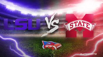 LSU-Mississippi State prediction, odds, pick, how to watch College Football Week 3 game