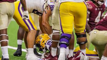 LSU Tigers vs. Mississippi State Bulldogs odds, tips and betting trends