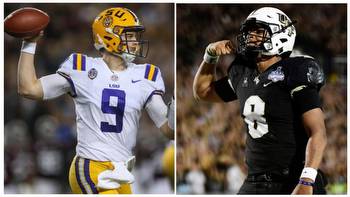 LSU-UCF: Fiesta Bowl prediction, time, TV channel, preview
