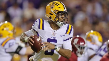 LSU vs. Alabama spread, odds, line: 2023 college football picks, prediction, prop bets by expert on 40-17 roll