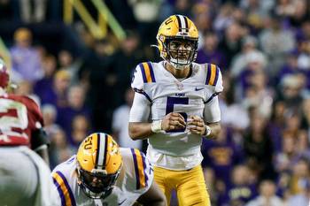 LSU vs Arkansas Odds, Spread, Pick & Prediction