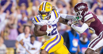 LSU vs. Arkansas picks, predictions: Week 11 college football odds, spread, lines