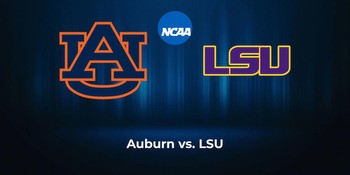 LSU vs. Auburn: Sportsbook promo codes, odds, spread, over/under
