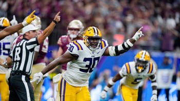 LSU vs. Florida State: Betting odds and prediction for Week 1