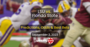 LSU vs. Florida State College Football Predictions & Odds