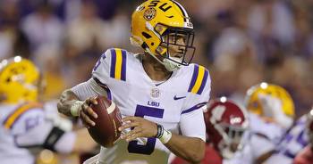 LSU vs. Florida State odds, prediction, betting trends for Week 1 Sunday matchup