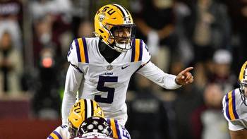 LSU vs. Florida State odds, spread, time: 2023 college football picks, Week 1 predictions from proven model