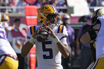LSU vs. Florida State: Prediction, college football picks, odds for CFB today (9/3/2023)