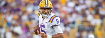 LSU vs. Mississippi State odds, line: 2023 college football picks, Week 3 predictions from proven model