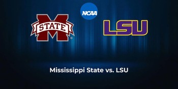 LSU vs. Mississippi State: Sportsbook promo codes, odds, spread, over/under