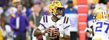 LSU vs. New Mexico odds, line, spread: Proven model reveals college football picks, predictions for Week 4, 2022