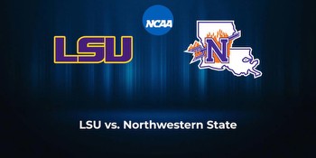 LSU vs. Northwestern State Predictions, College Basketball BetMGM Promo Codes, & Picks