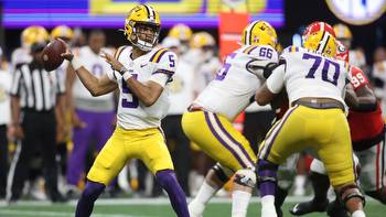 LSU vs. Purdue Citrus Bowl: Time, TV, prediction, picks, odds