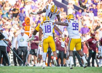 LSU vs. Tennessee: Prediction and odds for Week 6 College Football