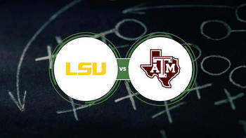 LSU Vs. Texas A&M: NCAA Football Betting Picks And Tips