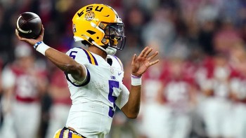LSU vs. Texas A&M odds, line, spread: 2023 college football picks, Week 13 predictions, bets by proven model