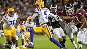 LSU vs. Texas A&M prediction, pick, spread, football game odds, live stream, how to watch online, TV channel