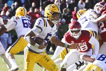 LSU vs. UAB college football 2022 live stream (11/19) How to watch online, odds, TV info, time