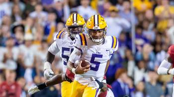 LSU vs. UAB prediction, odds, line, spread: 2022 college football picks, Week 12 best bets from proven model