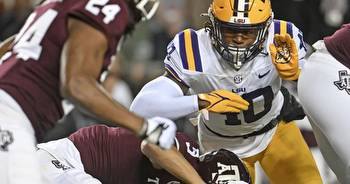 LSU's bowl prospects take a hit after loss to Texas A&M
