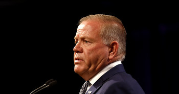 LSU's Brian Kelly Says Injury Report 'Proactive' Response to Sports Gambling