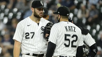 Lucas Giolito and Jack Flaherty should come rejoin Ethan Katz