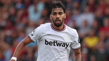 Lucas Paqueta: Man City talks for West Ham midfielder on hold amid FA and FIFA betting investigation