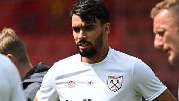 Lucas Paqueta: Man City's £80m transfer move for West Ham midfielder off amid betting investigation