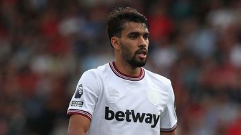 Lucas Paqueta: West Ham midfielder under investigation over potential betting breaches