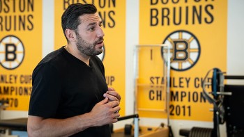 Lucic Excited to Be Back in Town